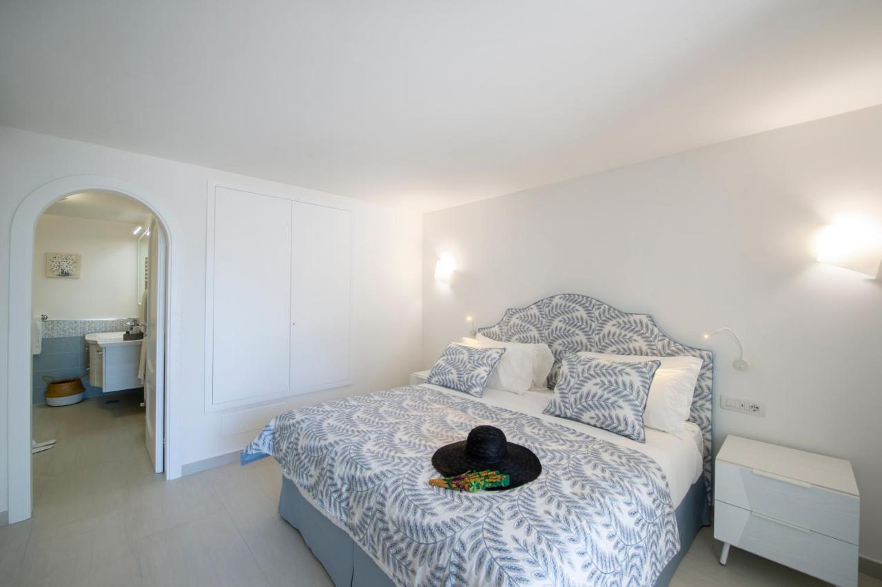 Casa Carmela Appartement Positano Buitenkant foto