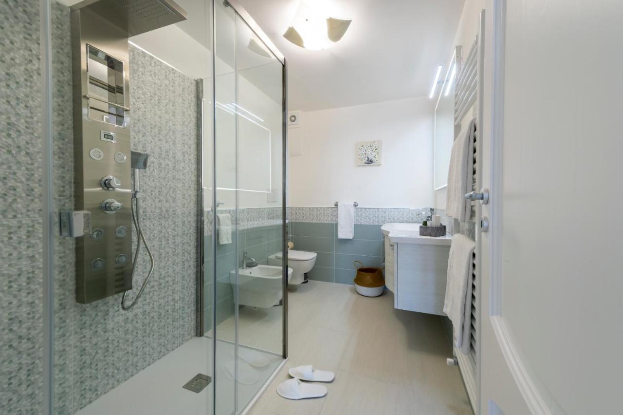 Casa Carmela Appartement Positano Buitenkant foto