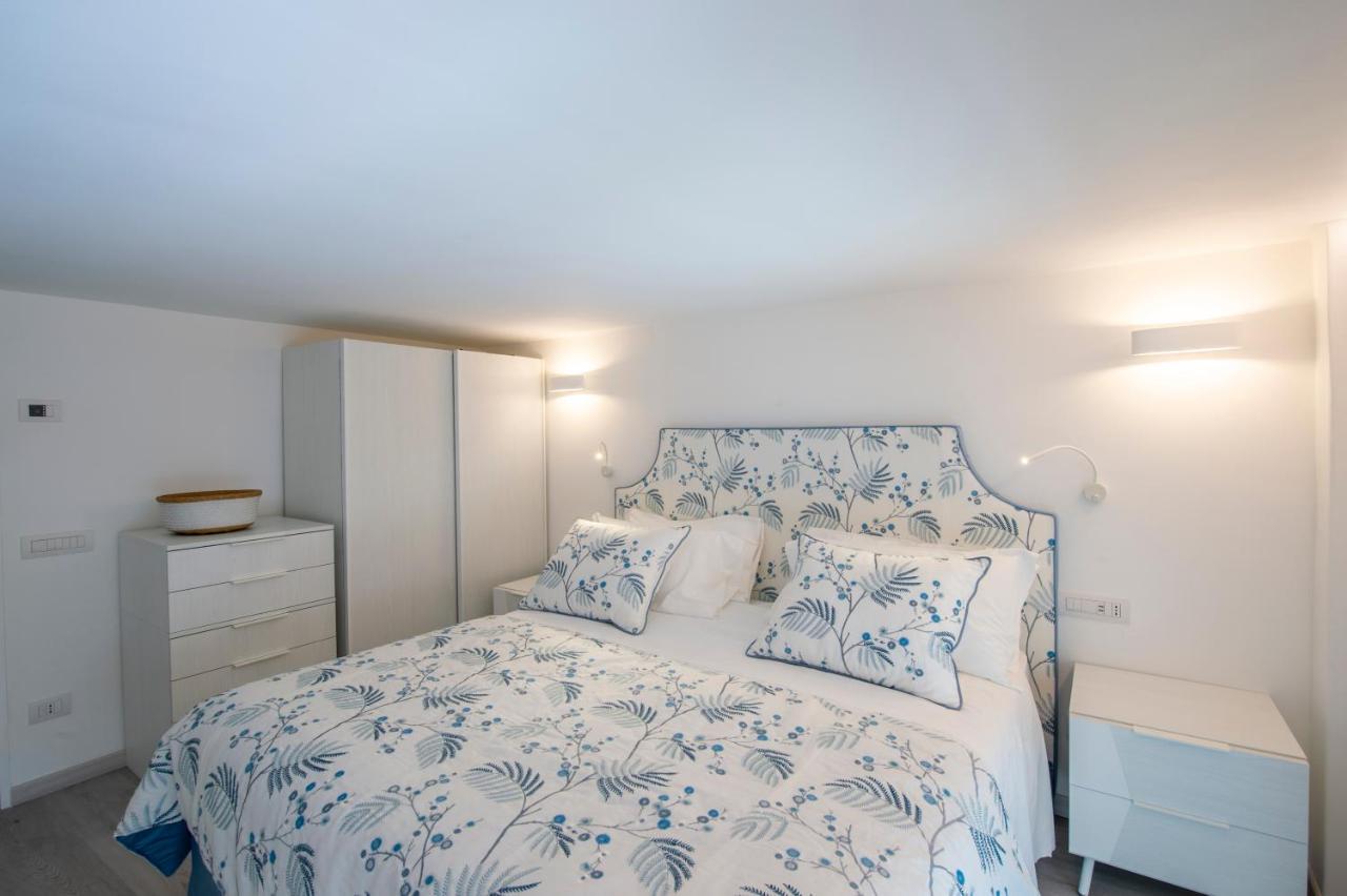 Casa Carmela Appartement Positano Buitenkant foto