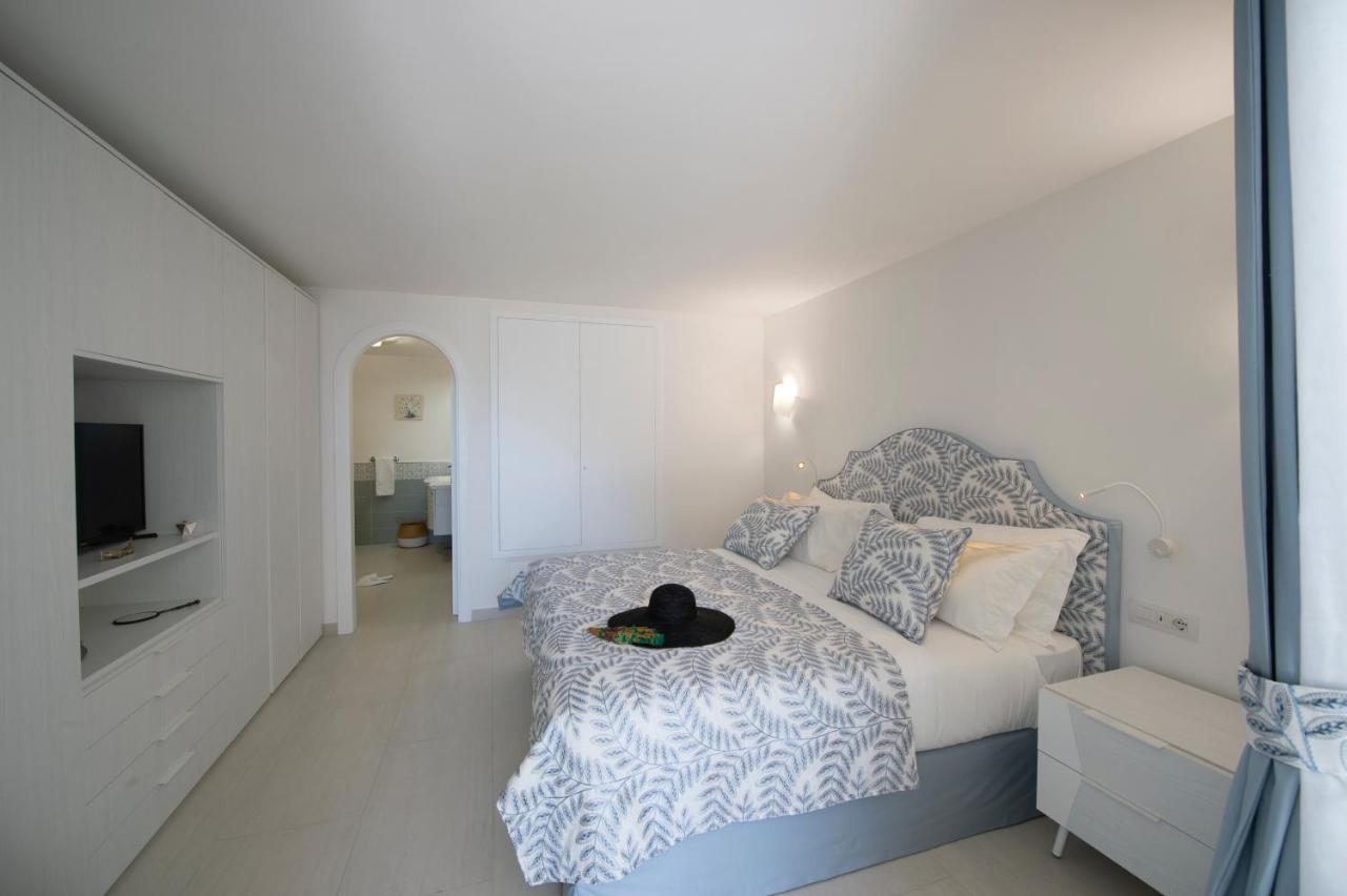 Casa Carmela Appartement Positano Buitenkant foto