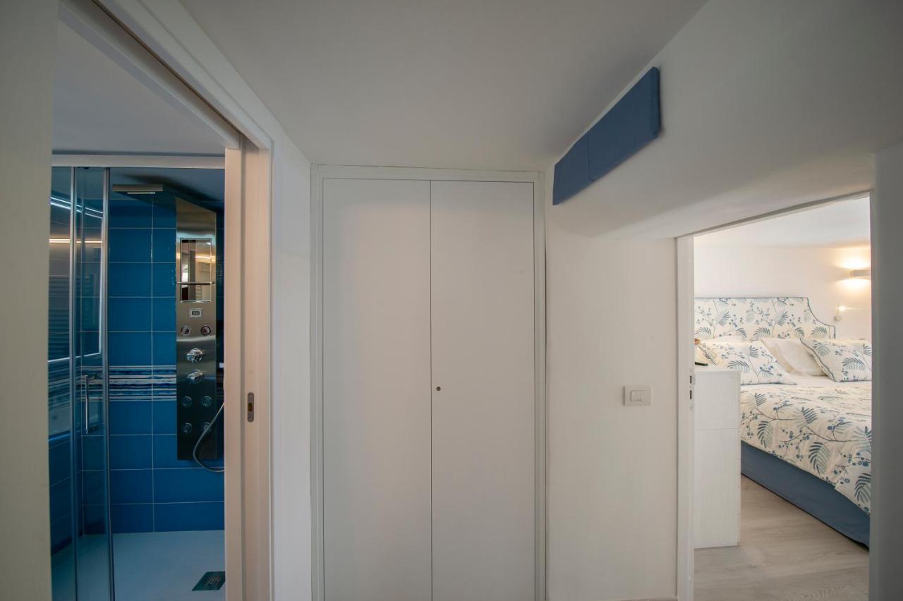 Casa Carmela Appartement Positano Buitenkant foto