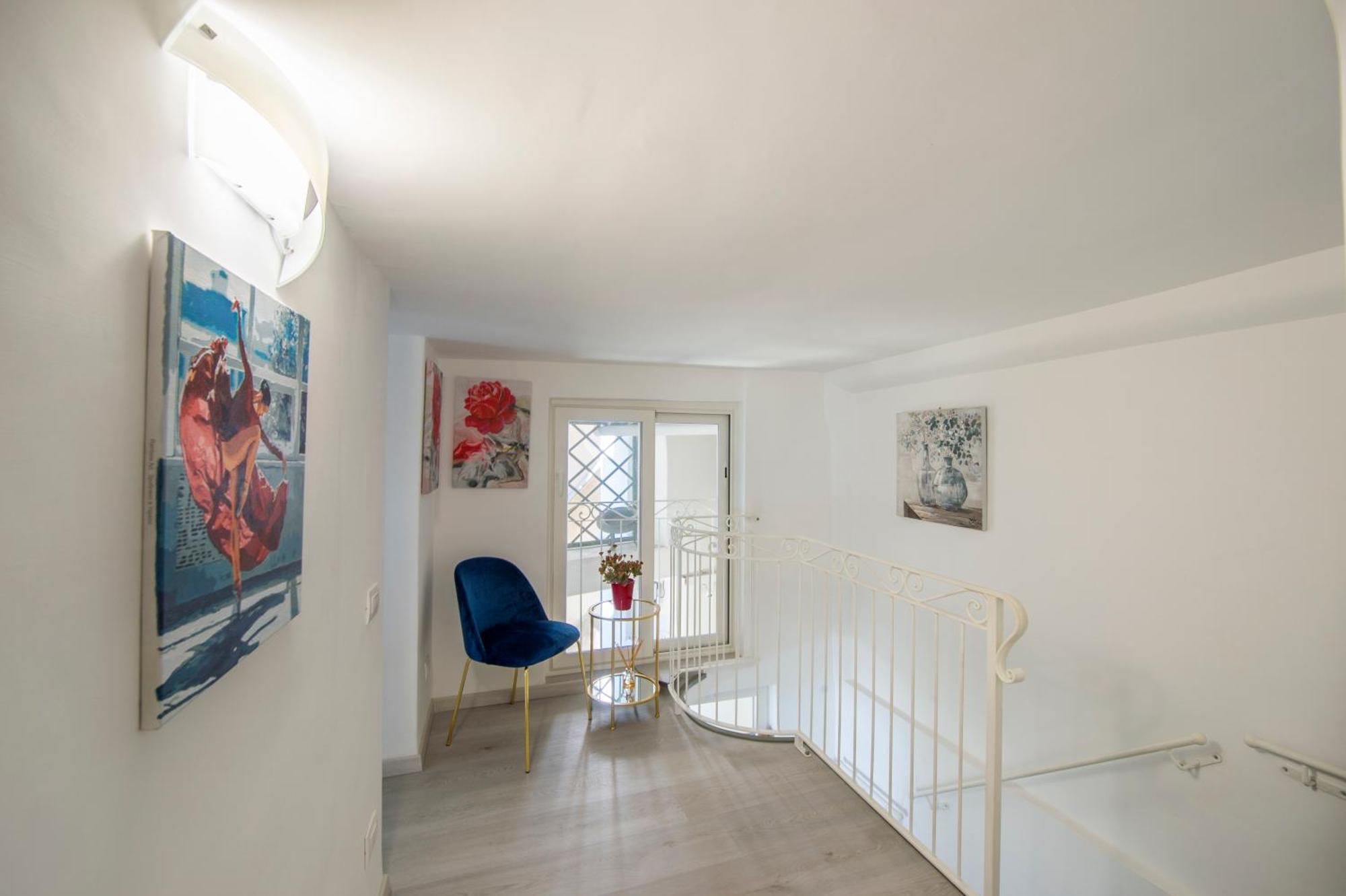 Casa Carmela Appartement Positano Buitenkant foto